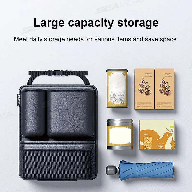 Poche amovible transportable de l'organiseur
