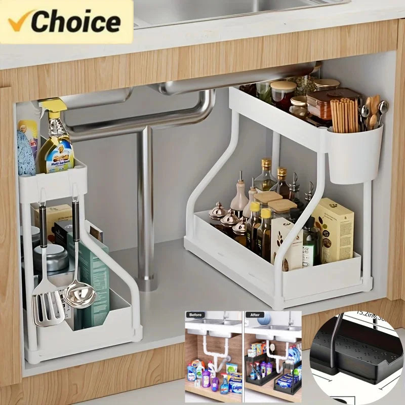 Hauteur ajustable des 2 niveaux